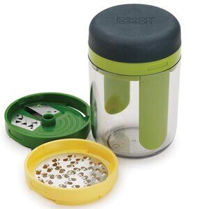 🍒 Joseph Joseph Spiro Spiralizer w/ Interchangeable Blades Kitchen Gadget